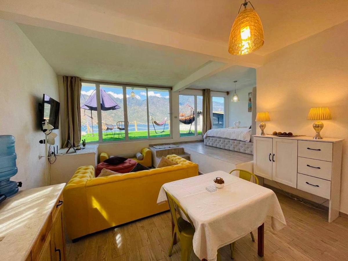 Appartement Dubai By Luxury Atitlan à San Pedro de la Laguna Extérieur photo