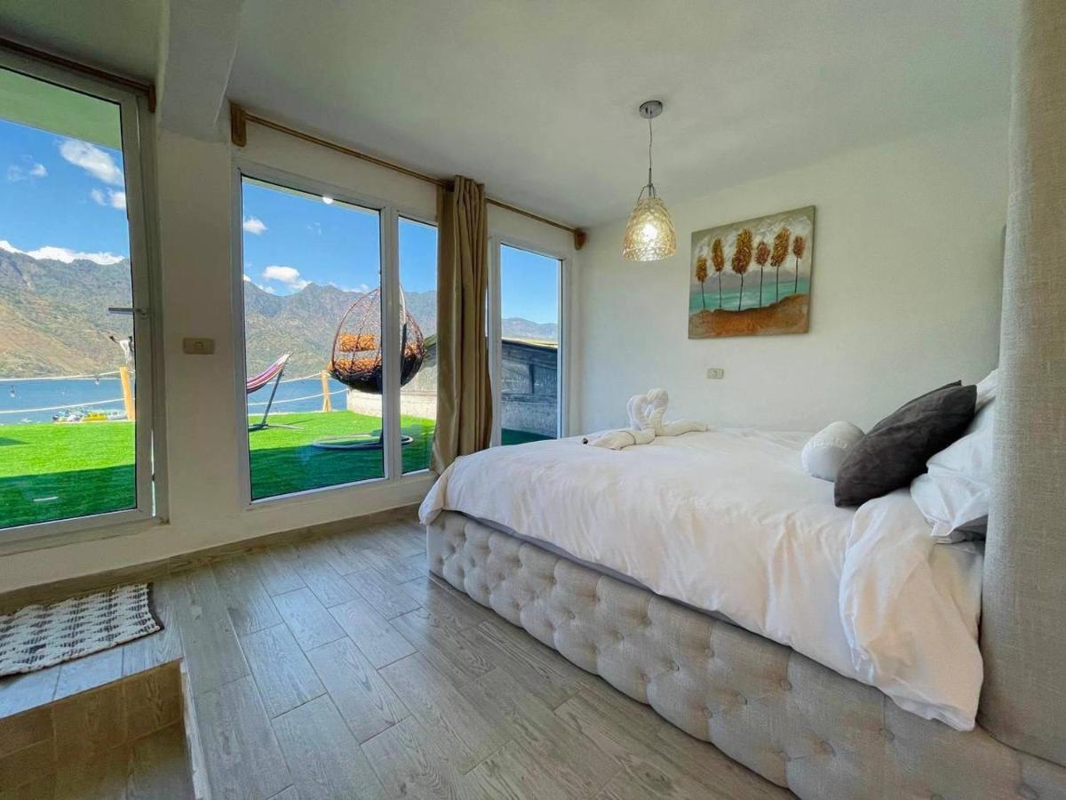 Appartement Dubai By Luxury Atitlan à San Pedro de la Laguna Extérieur photo