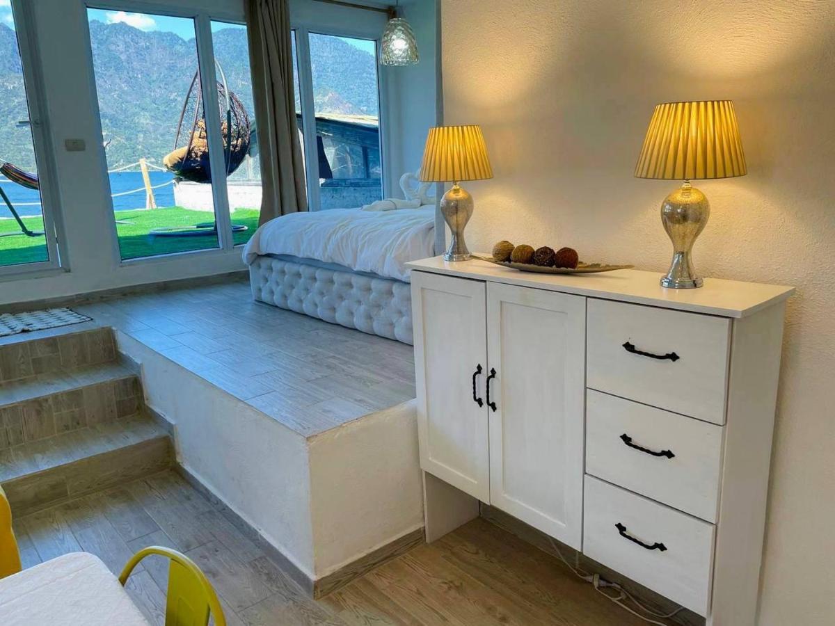 Appartement Dubai By Luxury Atitlan à San Pedro de la Laguna Extérieur photo