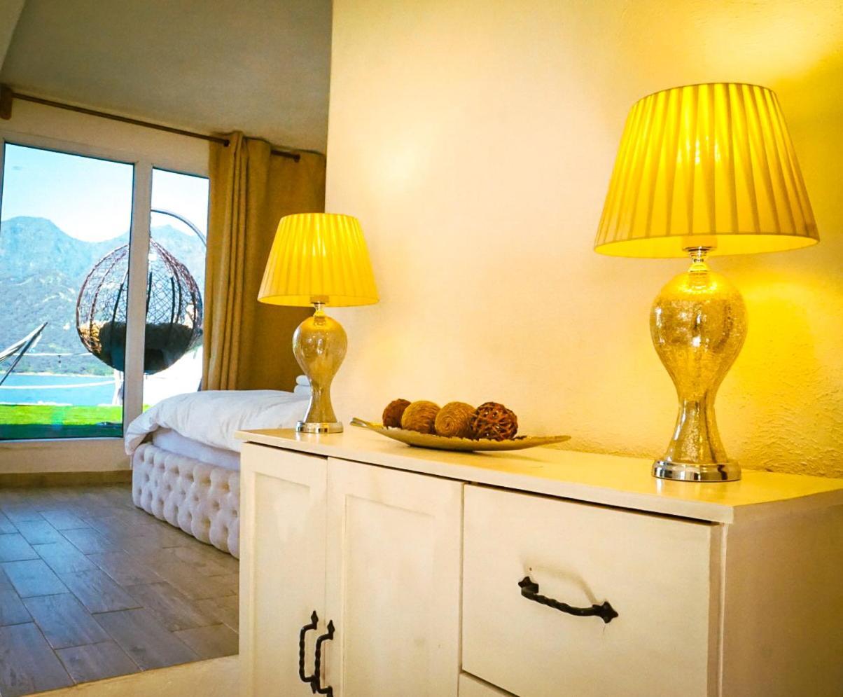 Appartement Dubai By Luxury Atitlan à San Pedro de la Laguna Extérieur photo
