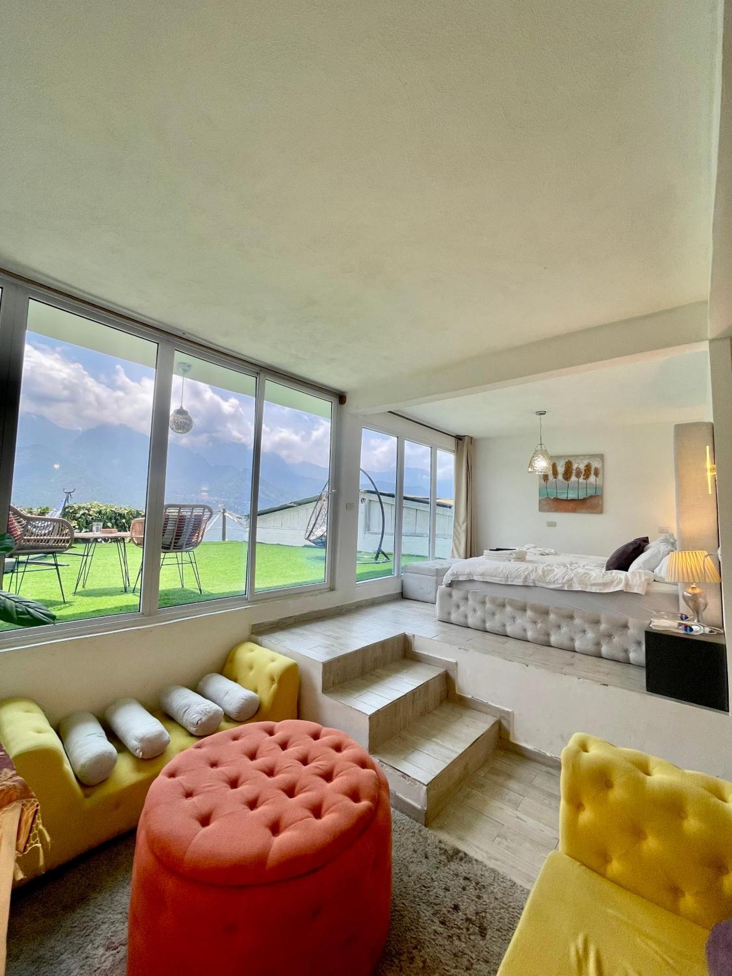 Appartement Dubai By Luxury Atitlan à San Pedro de la Laguna Extérieur photo