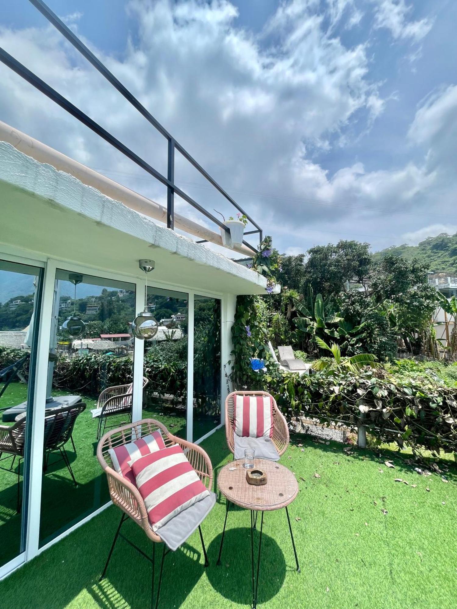 Appartement Dubai By Luxury Atitlan à San Pedro de la Laguna Extérieur photo