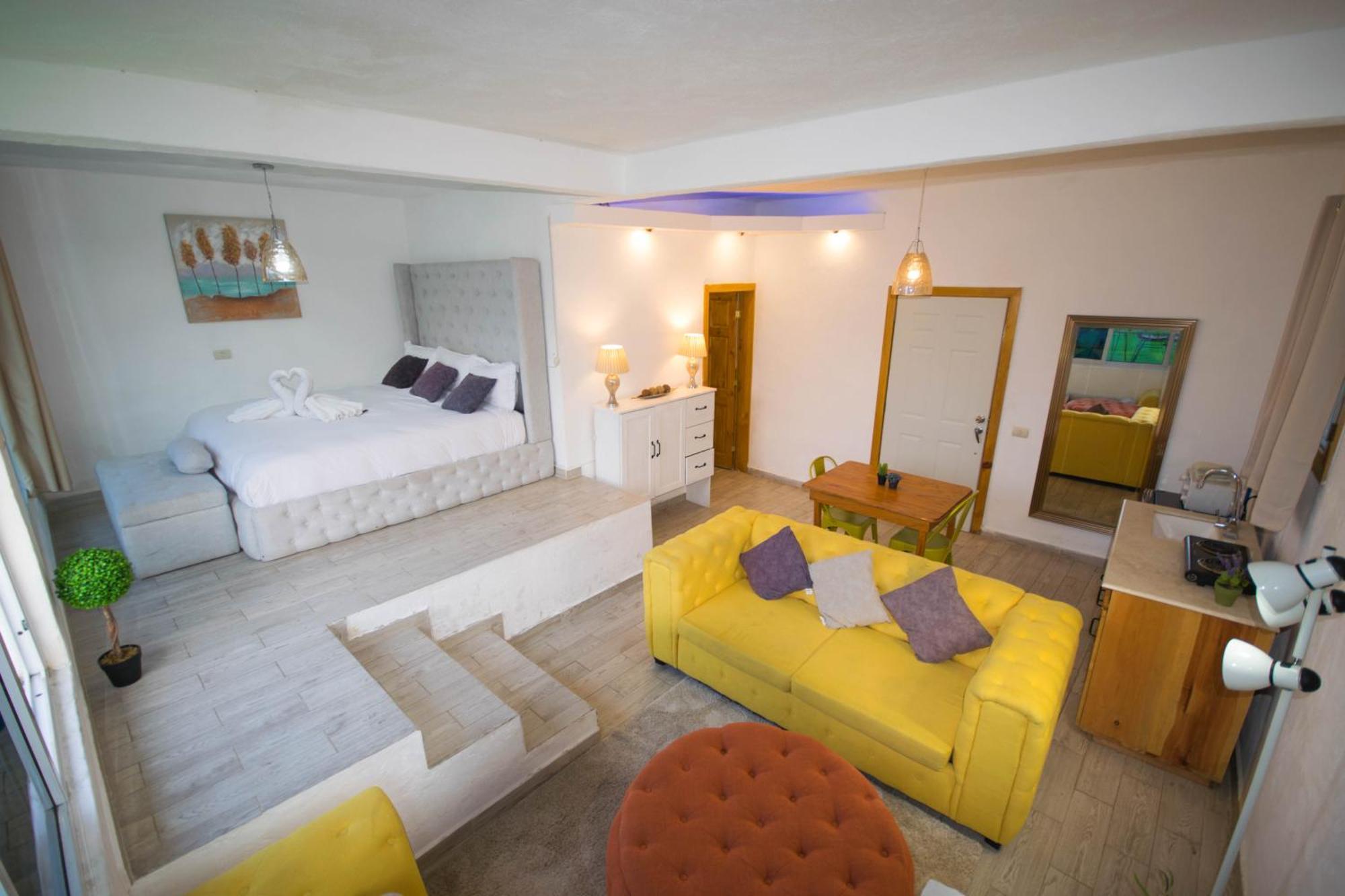 Appartement Dubai By Luxury Atitlan à San Pedro de la Laguna Extérieur photo