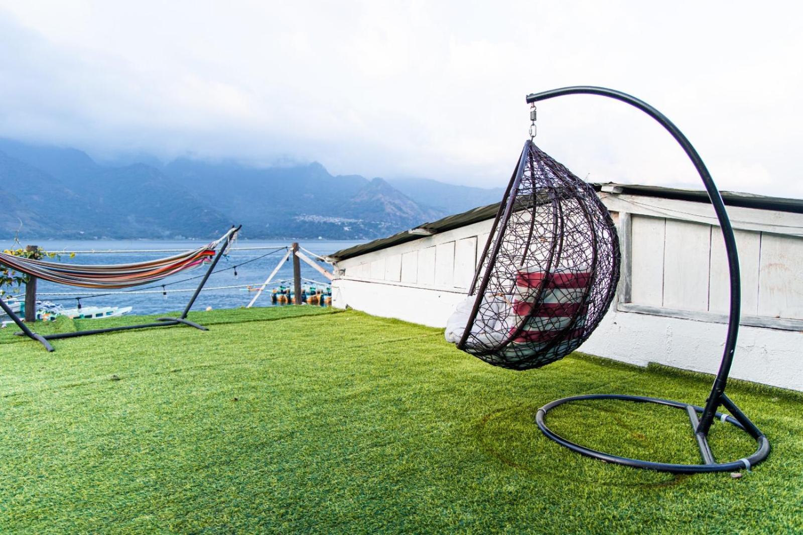 Appartement Dubai By Luxury Atitlan à San Pedro de la Laguna Extérieur photo