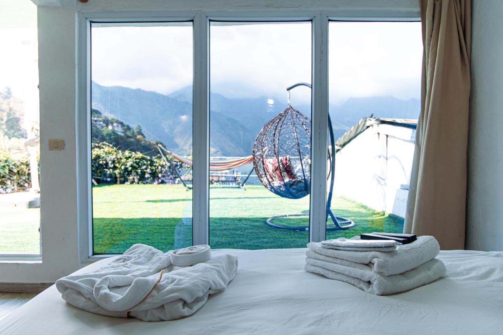 Appartement Dubai By Luxury Atitlan à San Pedro de la Laguna Extérieur photo