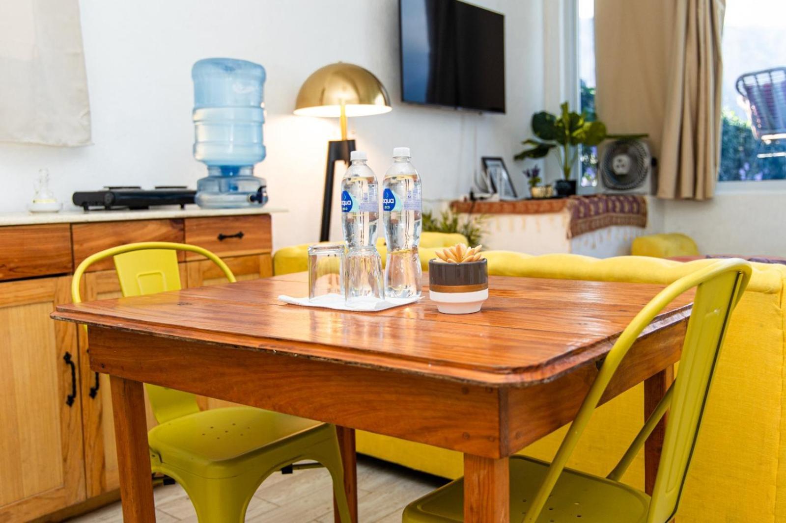 Appartement Dubai By Luxury Atitlan à San Pedro de la Laguna Extérieur photo