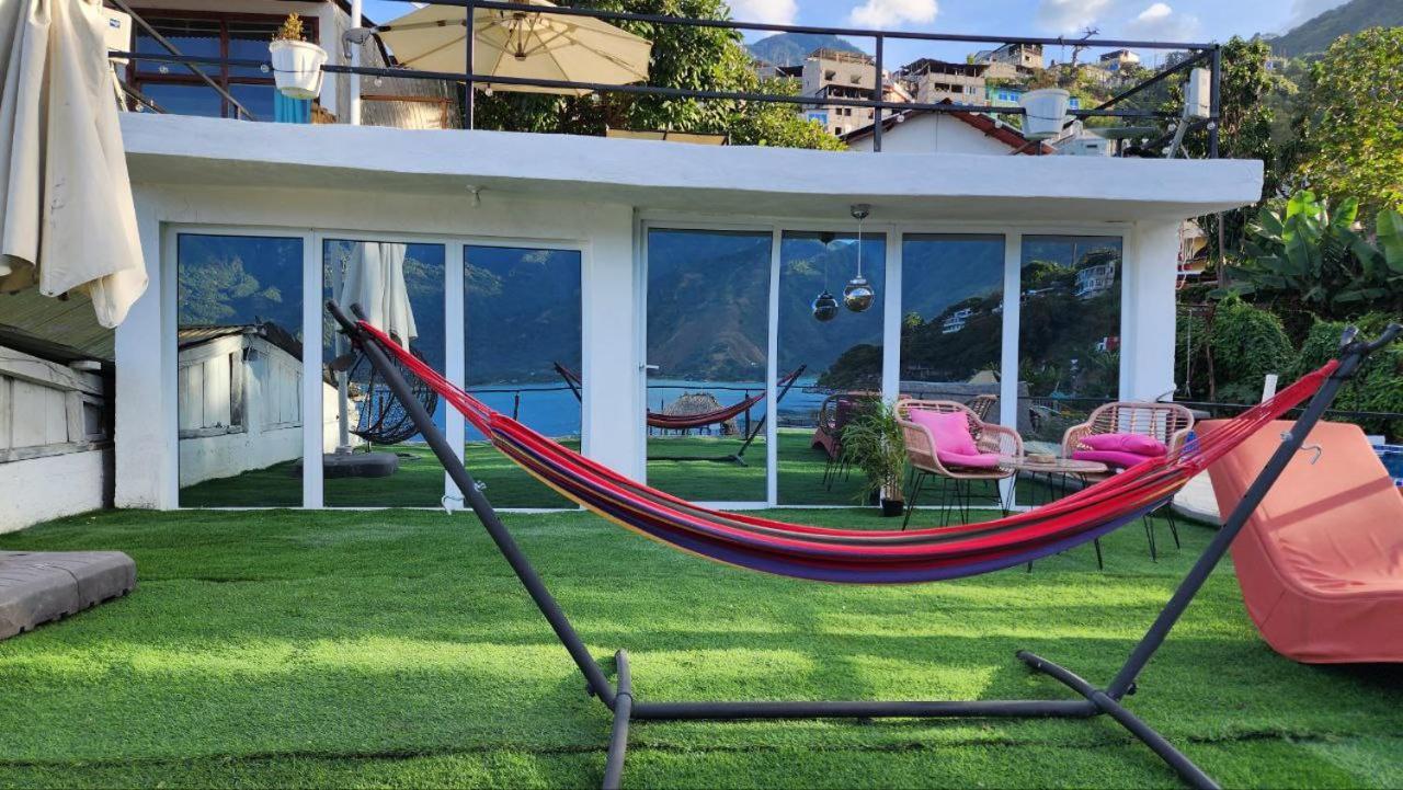 Appartement Dubai By Luxury Atitlan à San Pedro de la Laguna Extérieur photo