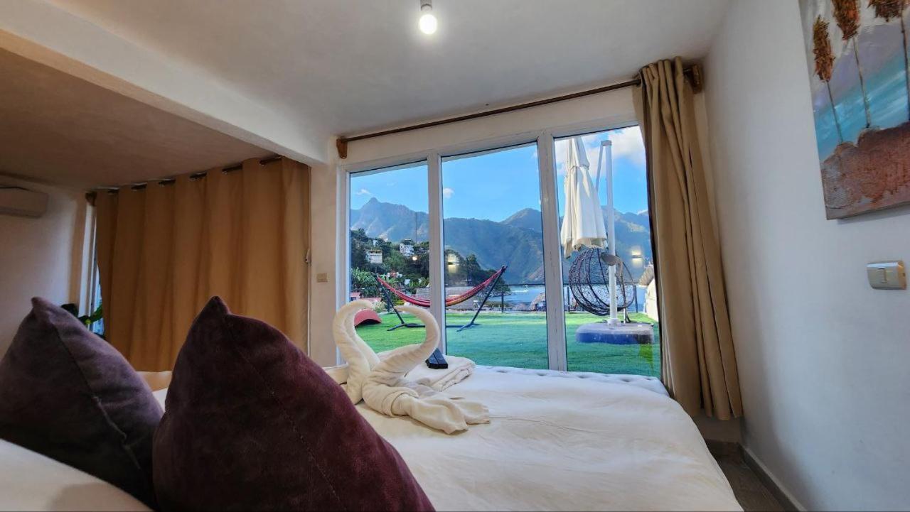 Appartement Dubai By Luxury Atitlan à San Pedro de la Laguna Extérieur photo