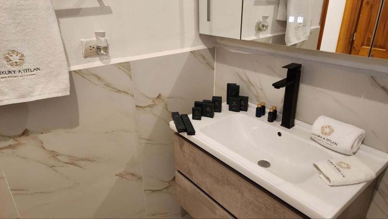 Appartement Dubai By Luxury Atitlan à San Pedro de la Laguna Extérieur photo