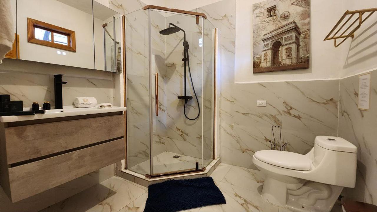 Appartement Dubai By Luxury Atitlan à San Pedro de la Laguna Extérieur photo