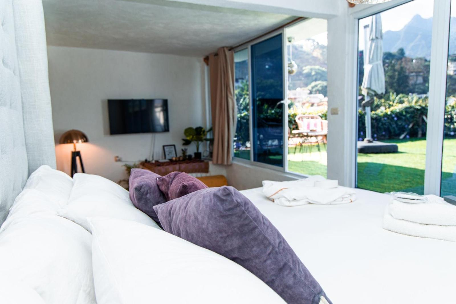 Appartement Dubai By Luxury Atitlan à San Pedro de la Laguna Extérieur photo